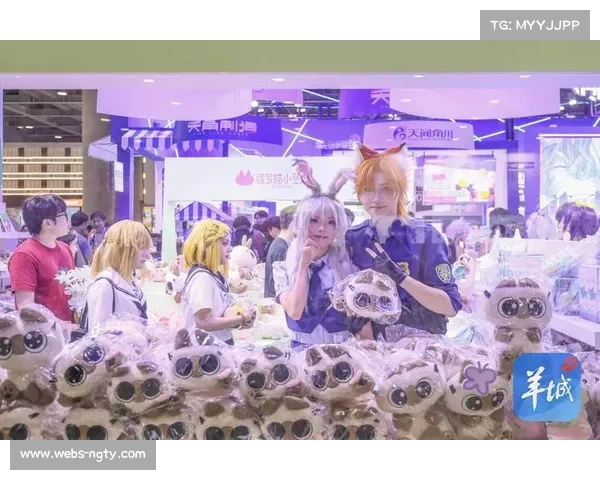 联盟嘉年华互动区开放，四大产品试玩人气高涨