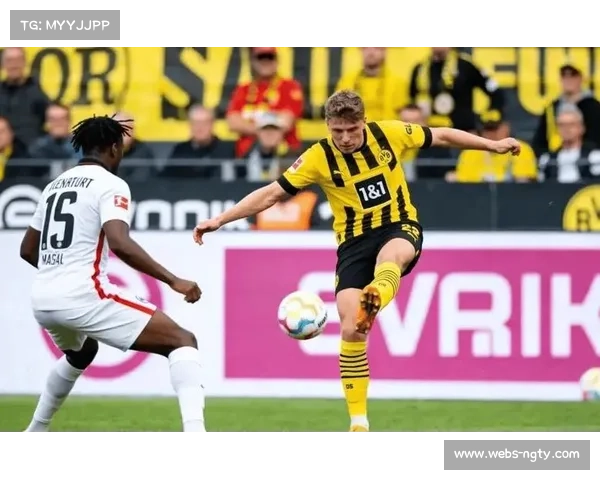 法兰克福3-3多特蒙德,六球对攻战平局收场 法兰克福3-3多特蒙德,六球对攻战平局收场